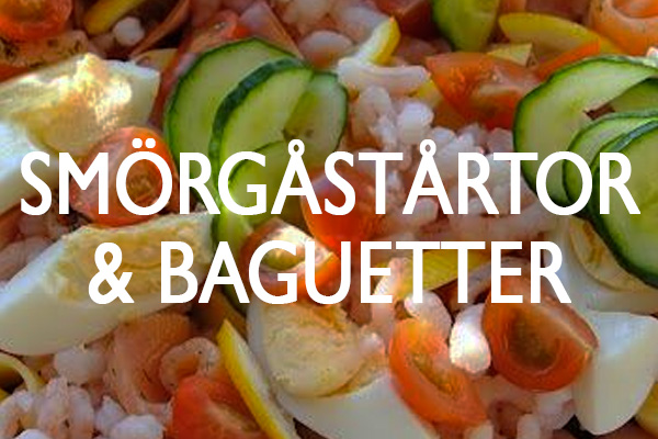 Smörgåstårta